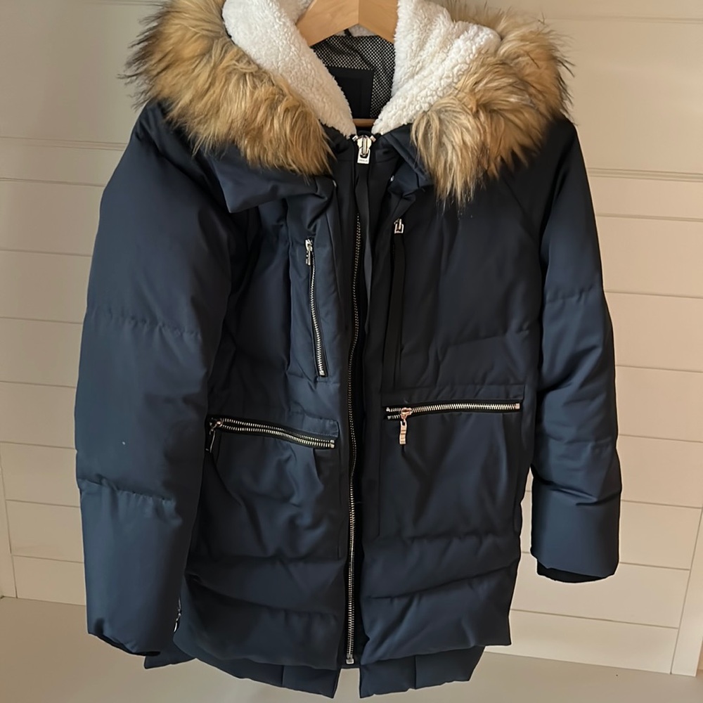 Amazon coat Oralay
